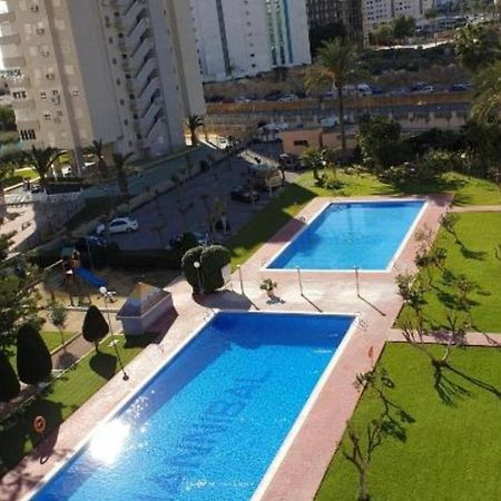 Студия У Моря Lejlighed Benidorm Eksteriør billede