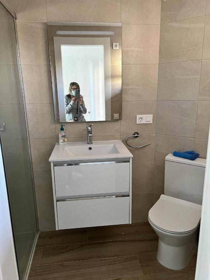 Студия У Моря Benidorm Eksteriør billede