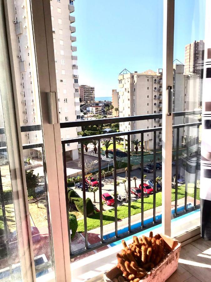 Студия У Моря Benidorm Eksteriør billede