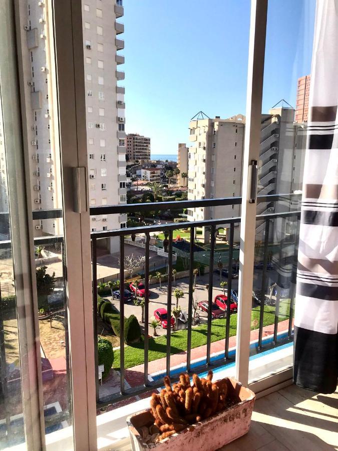 Студия У Моря Benidorm Eksteriør billede