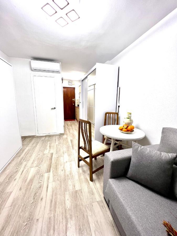 Студия У Моря Benidorm Eksteriør billede