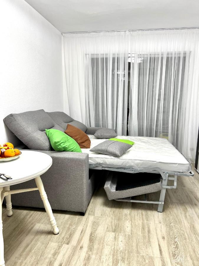 Студия У Моря Benidorm Eksteriør billede