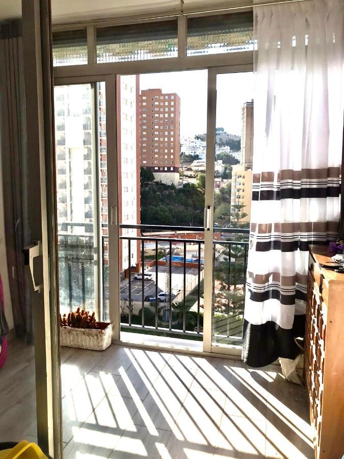 Студия У Моря Benidorm Eksteriør billede