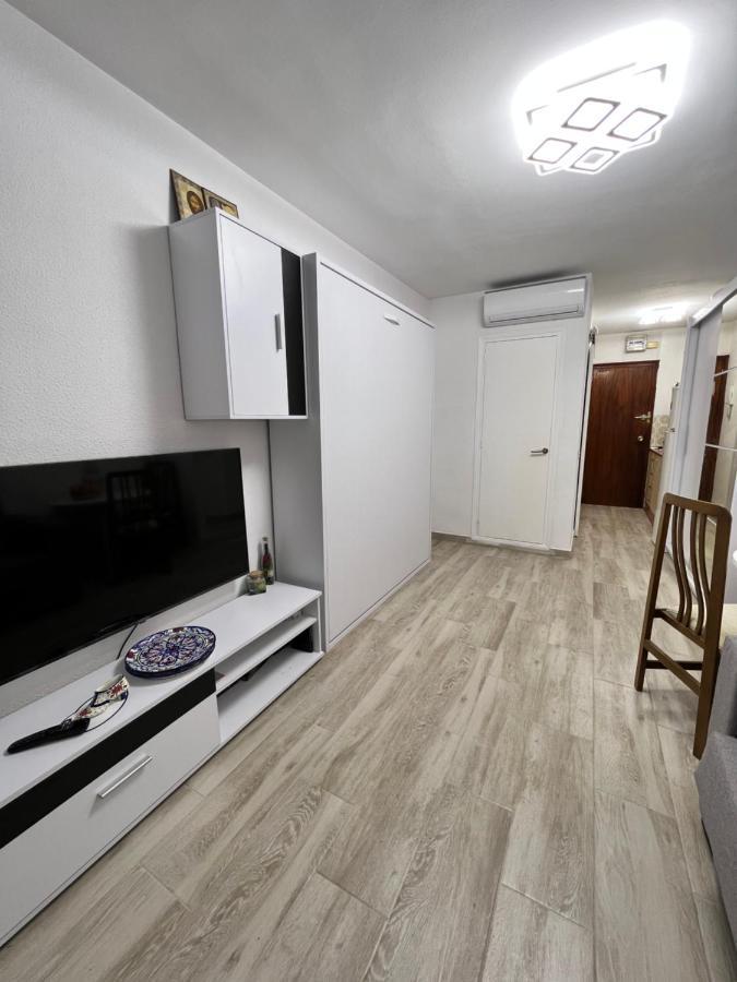 Студия У Моря Benidorm Eksteriør billede