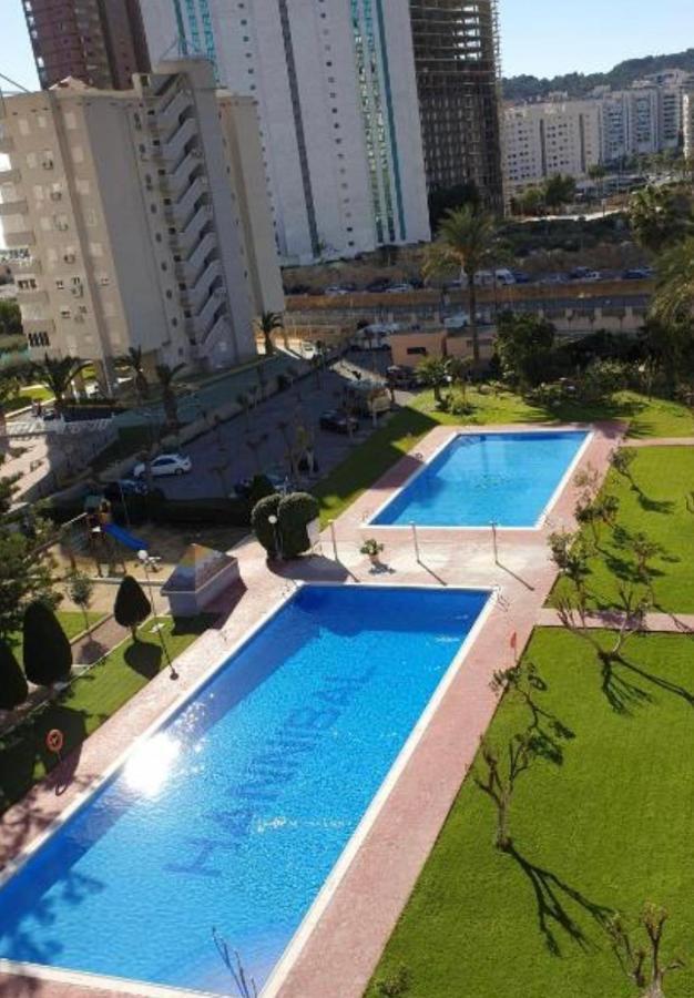 Студия У Моря Lejlighed Benidorm Eksteriør billede