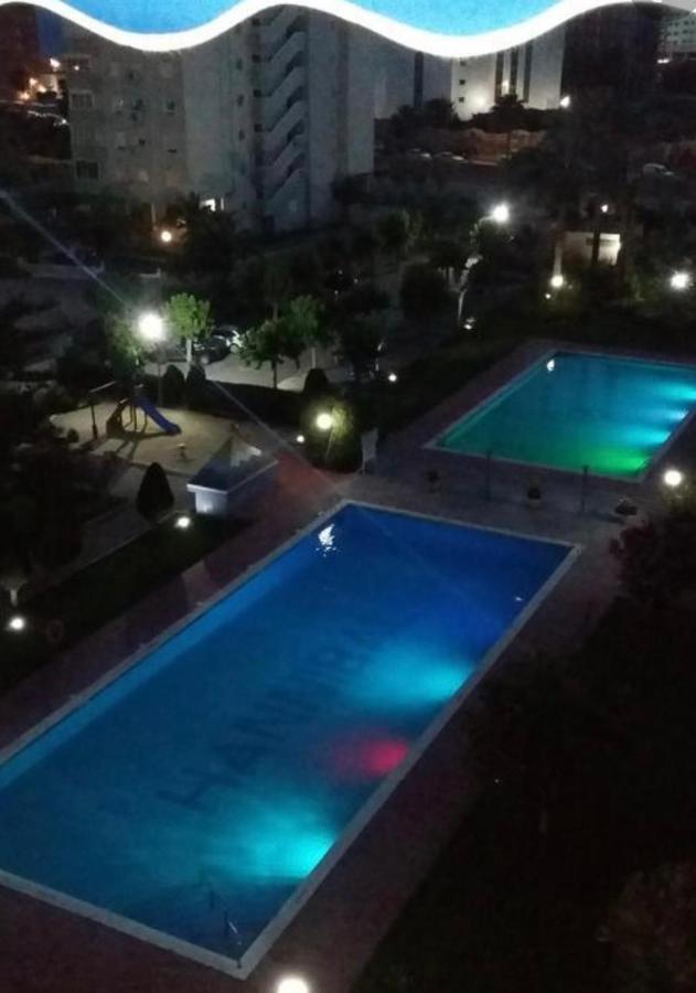 Студия У Моря Benidorm Eksteriør billede