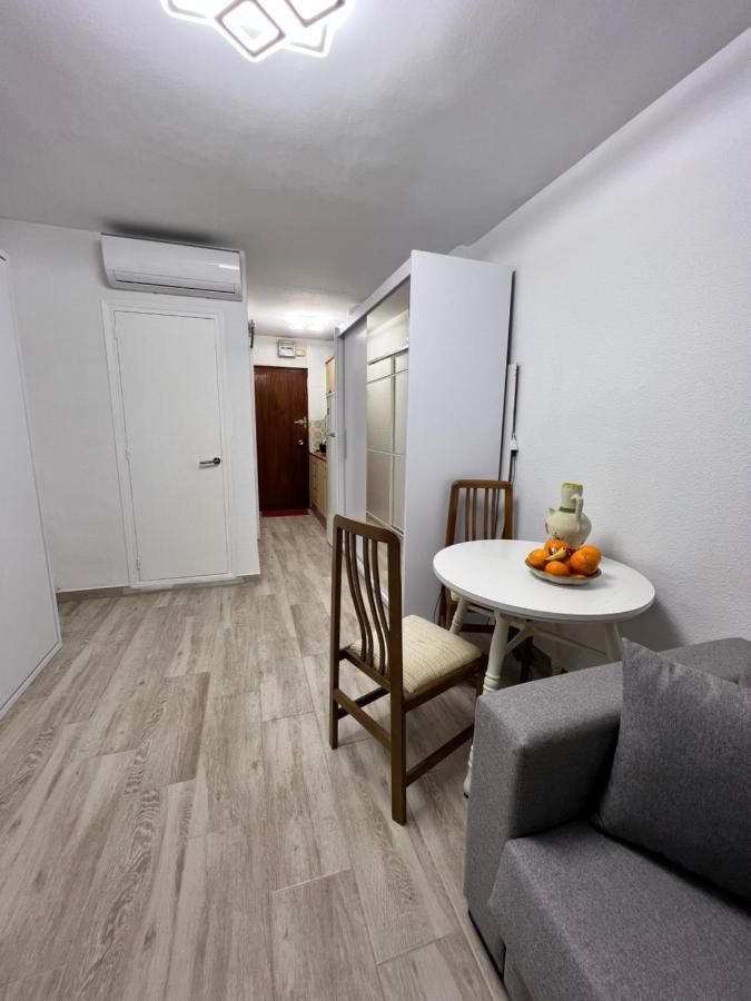 Студия У Моря Benidorm Eksteriør billede