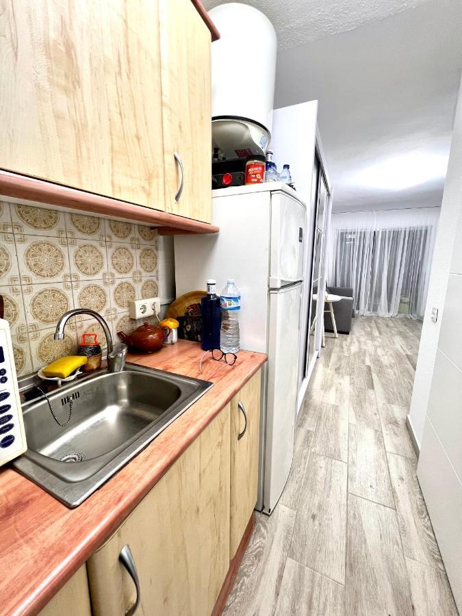 Студия У Моря Benidorm Eksteriør billede